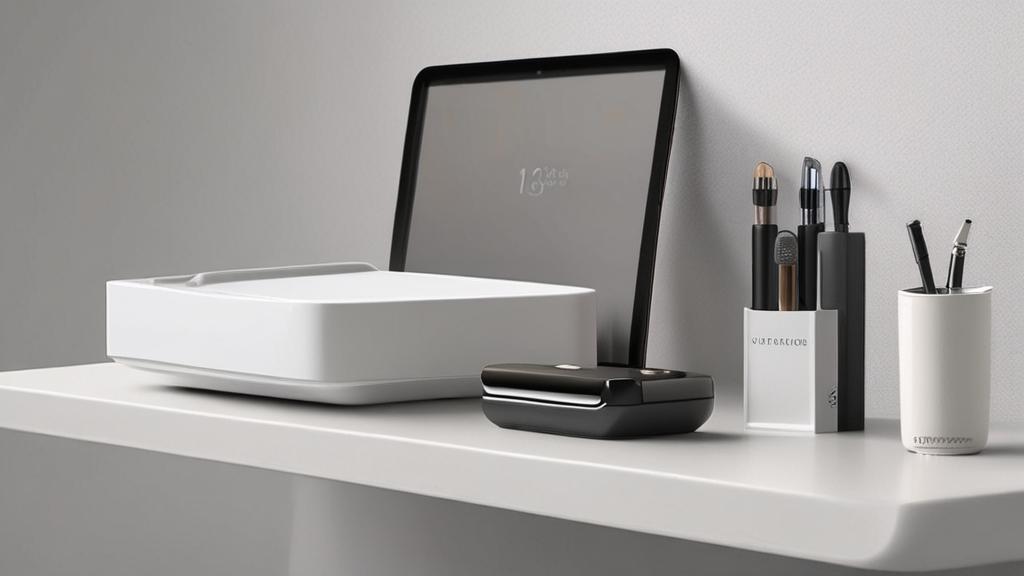 Иллюстрация к статье: Где держать IQOS ILUMA дома для редких проверок